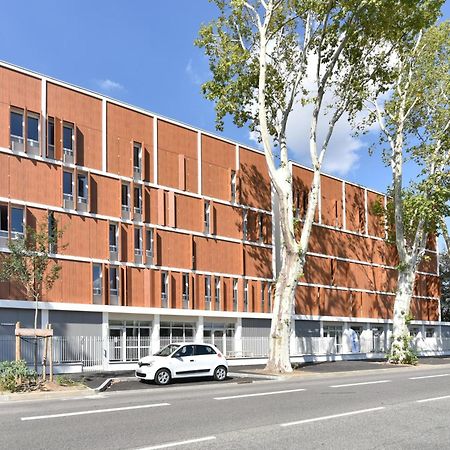 Appart'Hotel Toulouse Zenith Экстерьер фото